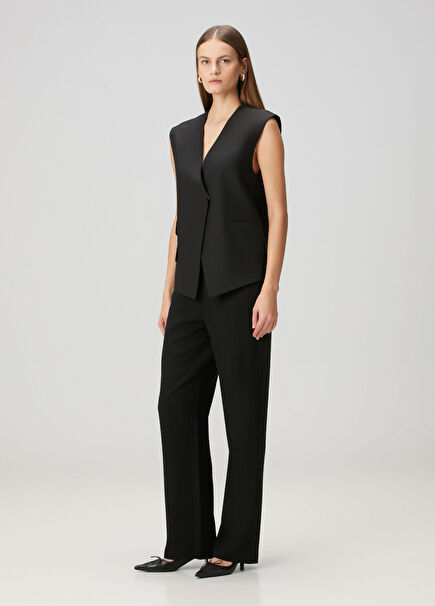 Morrie Siyah Pantolon