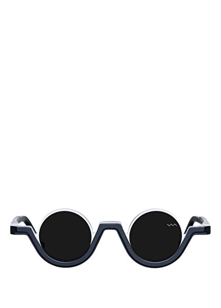 CL0024 Black Acetate Men's Sunglasses