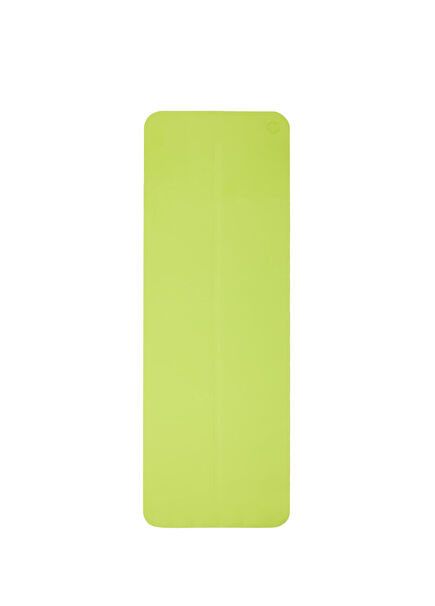 Begin Sprout Green 5mm Yoga Mat