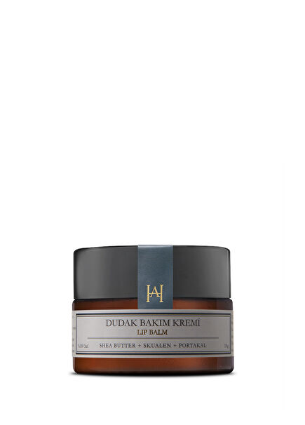 Orange Flavored Moisturizing Lip Cream 