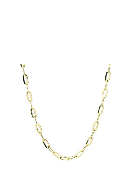 Chains Ataç Kadın Altın Kolye