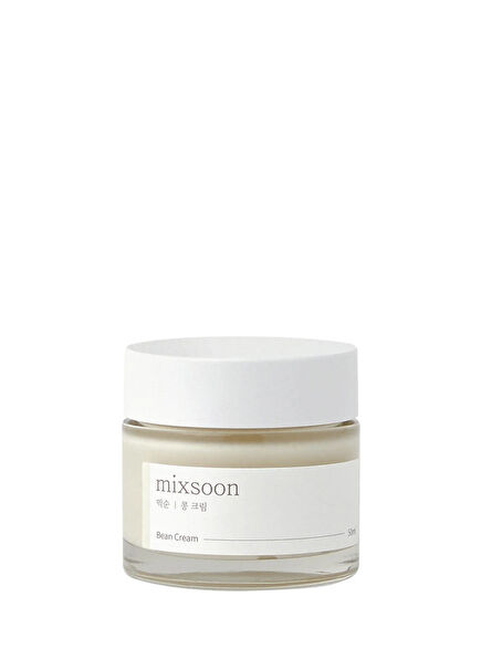 Bean Cream Moisturizing & Nourishing Face Cream 50 ml