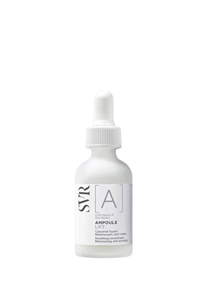 A Ampoule Lift Kırışıklık Karşıtı ve Yenileyici Saf Retinol Konsantre Cilt Serumu 30 ml