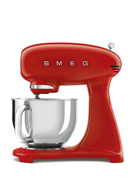 SMF03RDEU Smeg 50's Style Retro Kırmızı Stand Mikser