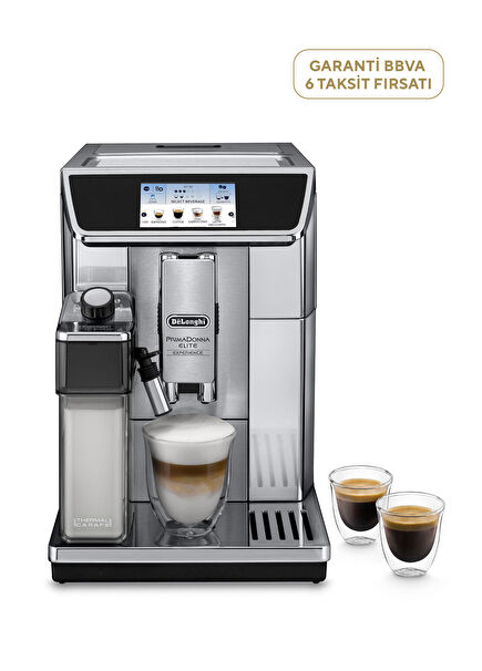 Primadonna Elite Fully Automatic Espresso Machine