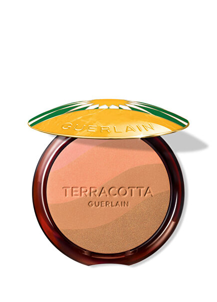 Terracotta Light Summer Bronze Pudra