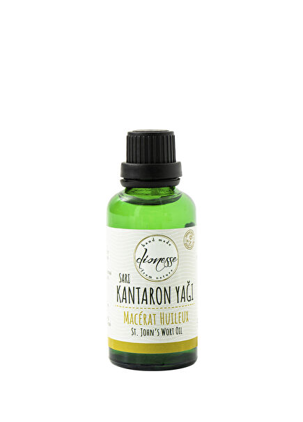 St. John's Wort Masere Oil 50 ml