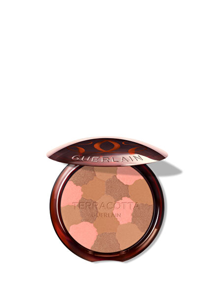 Terracotta Light 02 Medium Cool Pudra