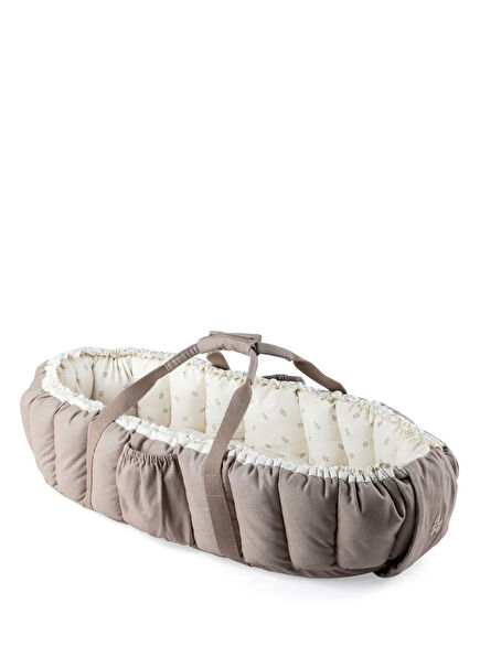 Sebra Sophora Leaves 3-in-1 Carrycot Sleeping Bag and Play Mat