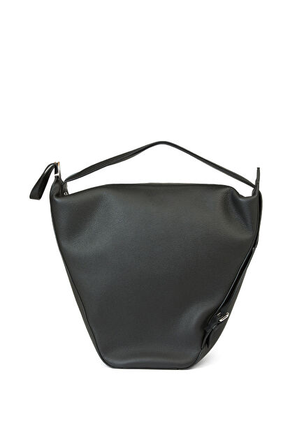 Roman Melon Black Men's Leather Bag