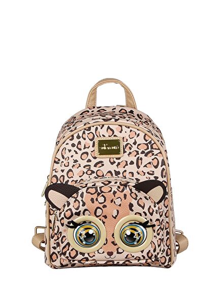 Winking Leopar Çocuk Sırt Çantası