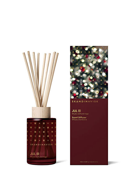 Jul Kırmızı Koku Difüzörü 100 ml