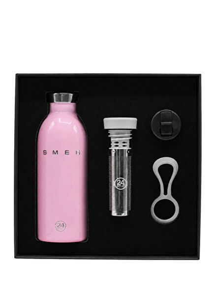 Pinky Clouds Gift Box - Pink Grey Hediye Seti