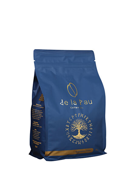 Espresso Giza 100% Arabica Blend Ground Coffee 1 Kg