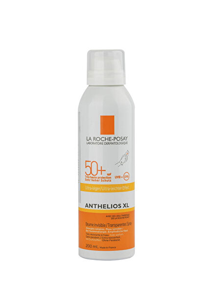 Anthelios XL SPF 50+ Ultra Light Texture for Face and Body Sunscreen 200 ml