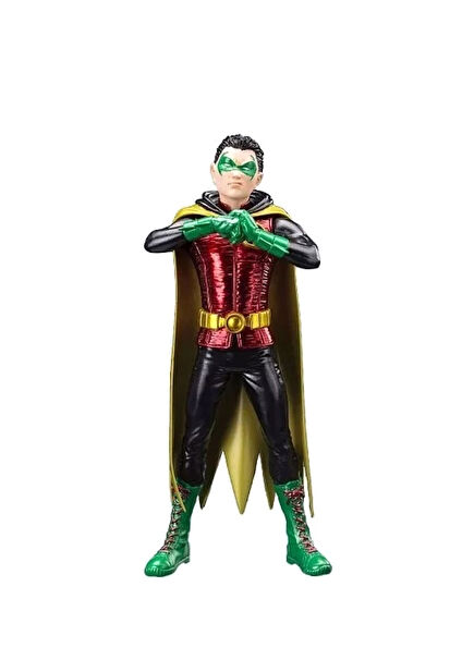Comics Robin Damian Wayne New 52 ArtFX+ Statue