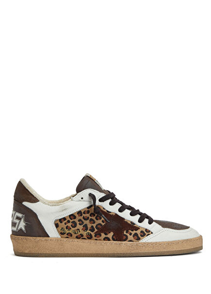 Private Edt White Men's Leather Sneaker
