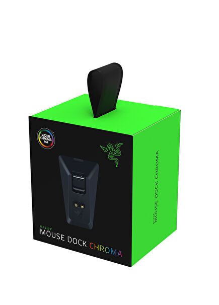 Dock Chroma RGB Illuminated Charging Station RC30-03050200-R3M1