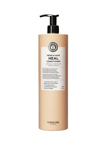 Head Hair Heal Conditioner Strengthening Conditioner 1000 ml