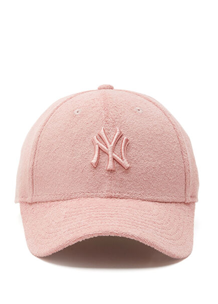 Towelling 9Forty Neyyan Pink Kids Hat
