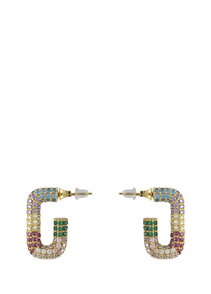 Elera Women's Gold Earrings