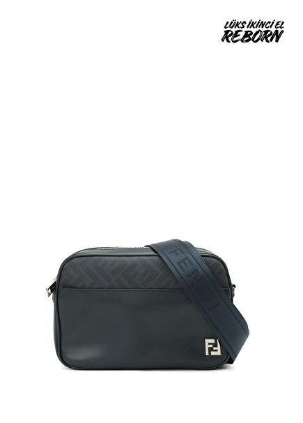 Fendi squared ff camera case bag