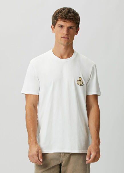 Stitch Beyaz T-shirt
