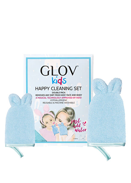 Baby Skin Washing Gloves