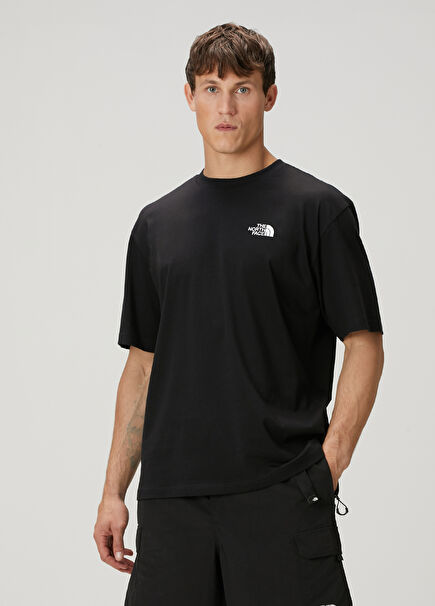 Essential Black Oversized T-Shirt