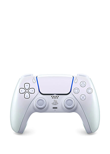 DualSense Wireless Chroma Pearl Kablosuz PS5 Oyun Kolu