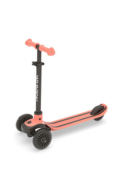 Scotti Çıkarılabilir Direksiyonlu Ayak Frenli 3 Tekerlekli 3 Yaş ve Üzeri Çocuk Scooter