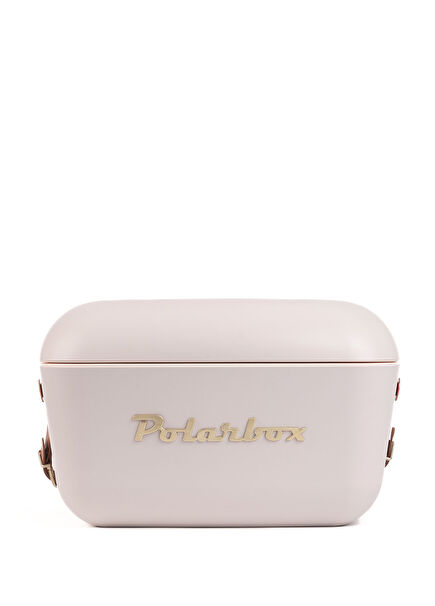 Perla Gold Deri Kayışlı Soğuk ve Sıcak Tutucu Termal Çanta 12 Lt