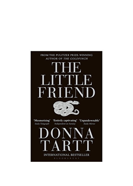 The Little Friend Yabancı Dil Edebiyat Kitabı 