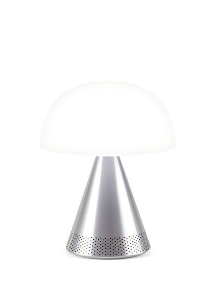 Mina L Led Lamba ve Bluetooth Hoparlör