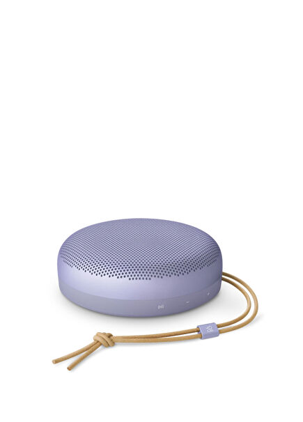 Beosound A1 3. Generation Lavender Purple Portable Bluetooth Speaker