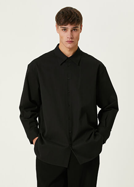 Black Shirt