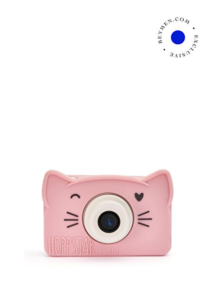 Rookie Blush Pink Digital Kids Camera