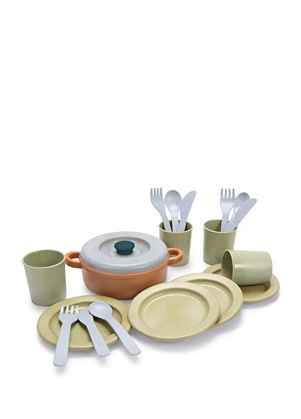 Oyuncak Yemek Takımı