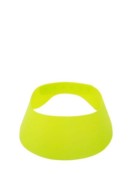 Cap Green Silicone Shampoo Shield