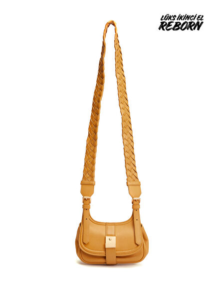 Bottega veneta saddle bag