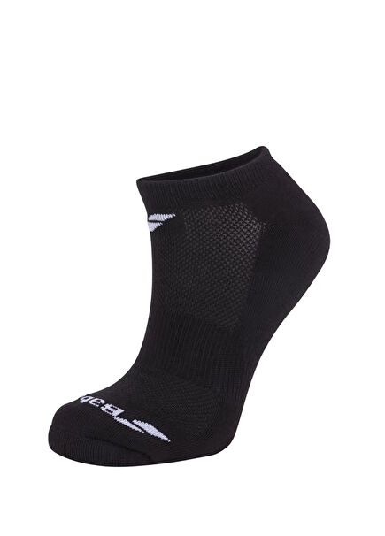 Invisible Triple Pack Kids Tennis Socks