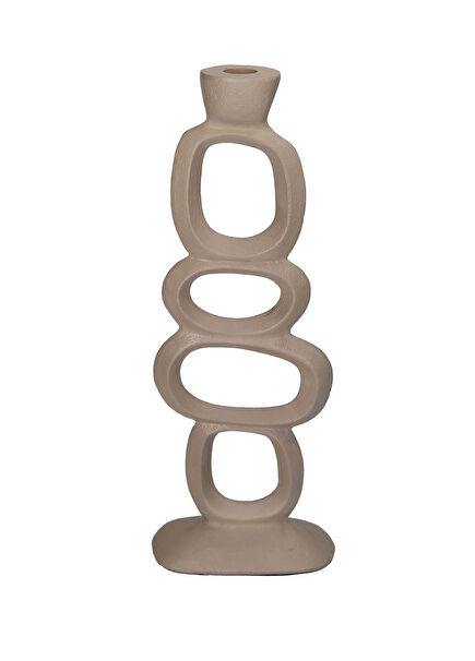 Beige Candlestick