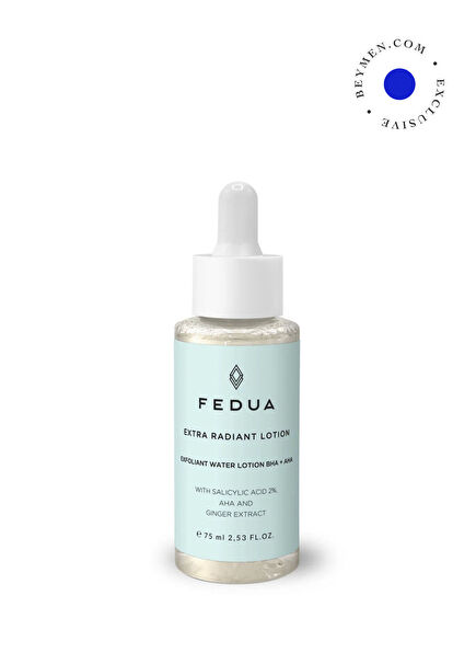 Extra Radiance Water Lotion Facial Peeling Lotion 75 ml