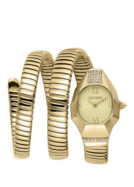 JC1L397M0035 Gold Steel Women's Wristwatch