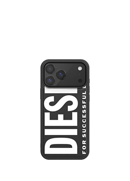 iPhone 17 Pro Max Magsafe Compatible Core Molded Black and White Phone Case