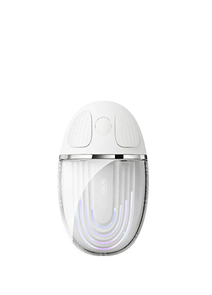 WM109 Magic Wimice Series Transparent 1200 DPI Wireless Mouse
