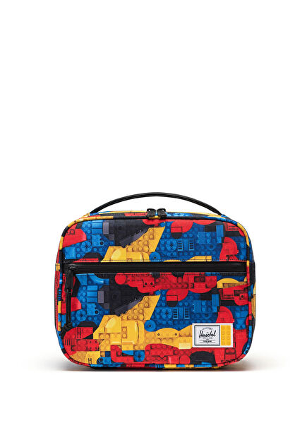 x LEGO Pop Quiz Çok Renkli Çanta