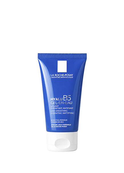 Hyalu B5 Water Gel Moisturizing and Mattifying Gel Face Cream 40 ml