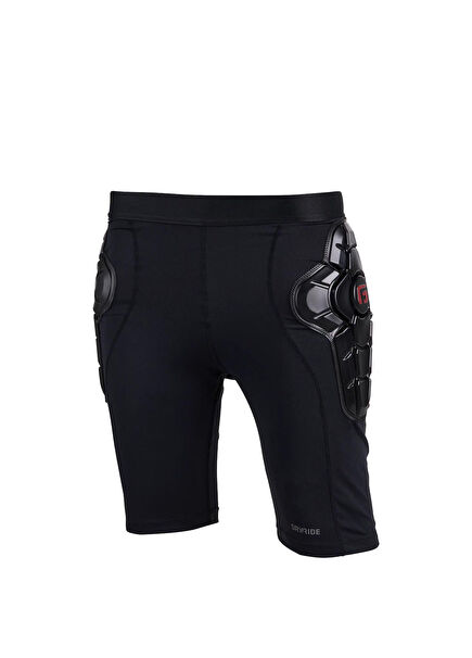 Impact Short Black Women's Protective Ski Equipment