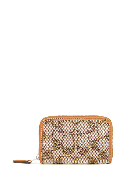 Beige Tan Women's Wallet